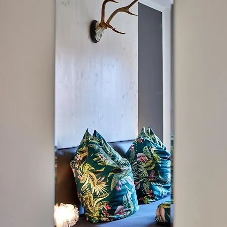 Alpinlife Chalet Apartmán Bad Kohlgrub