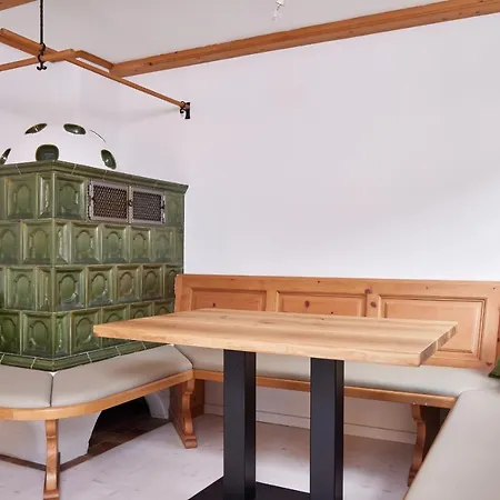 Alpinlife Chalet Apartament Bad Kohlgrub